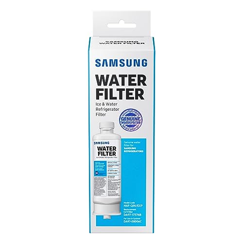 SAMSUNG Genuine Filter for Refrigerator Water and Ice