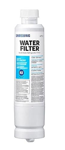SAMSUNG Genuine Refrigerator Water and Ice Filters