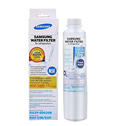 SAMSUNG Hafcin DA29-00020B HAF-CIN/EXP Water Filter