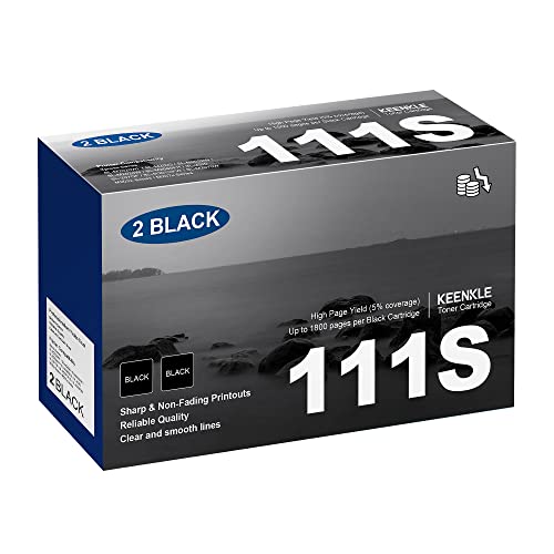 Samsung MLT-D111S Toner Cartridge Replacement