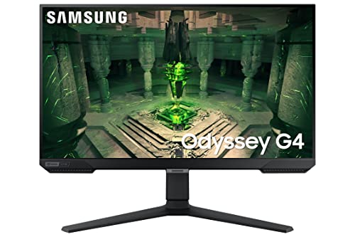 SAMSUNG Odyssey G4 Series Gaming Monitor