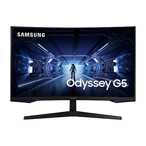 Samsung Odyssey G5 Gaming Monitor