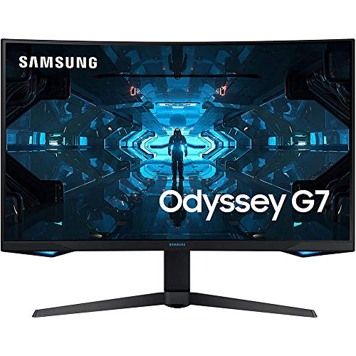 SAMSUNG Odyssey G7 Gaming Monitor