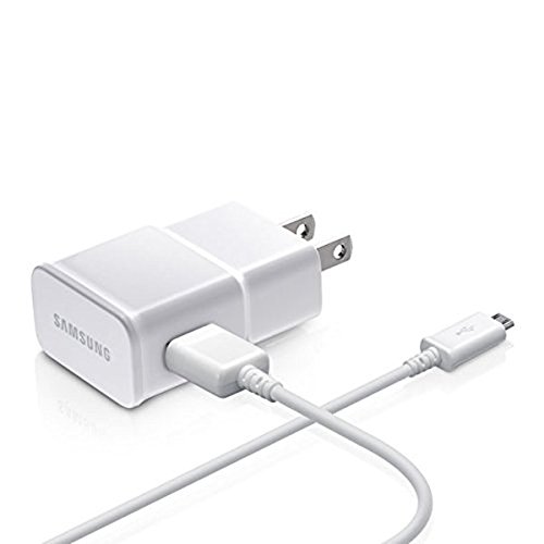 Samsung OEM Charger with USB Sync Cable