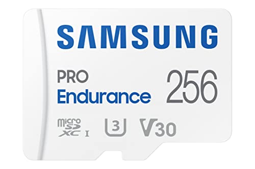 Samsung PRO Endurance Memory Card