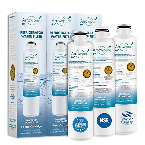 Samsung Refrigerator Water Filter Replacement
