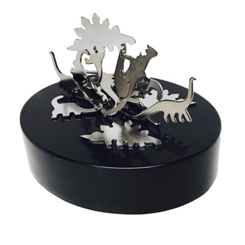 SanAndCo Magnetic Desktop Sculpture