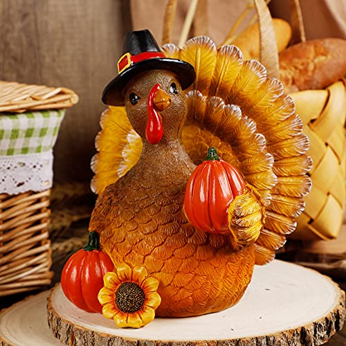 SAND MINE Thanksgiving Turkey Decor