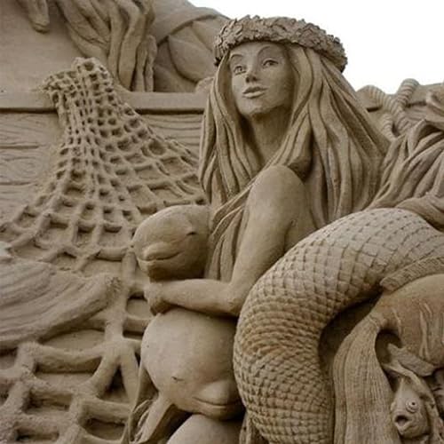 Sand Sculpture Wallpapers