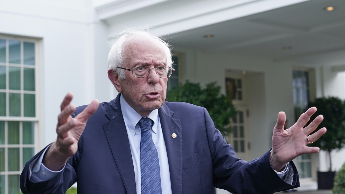 Sanders Prevents Near-Brawl At Senate Hearing, Calls For Civility