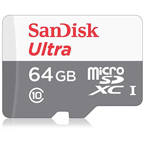 SanDisk 64GB Micro SD Memory Card