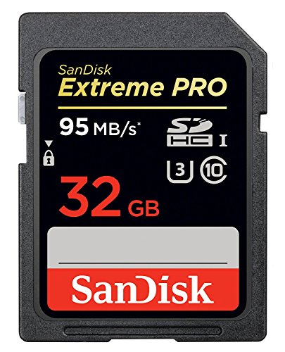 SanDisk Extreme PRO Flash Memory Card