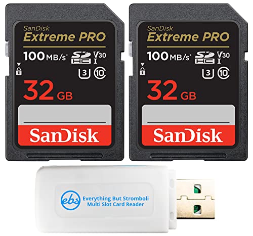SanDisk Extreme Pro Memory Card