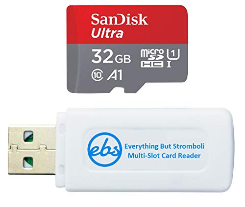 SanDisk Ultra 32GB Micro SD Memory Card