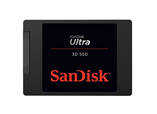 SanDisk Ultra 3D NAND Internal SSD