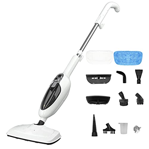 Sandoo SC1050 Steam Mop Review