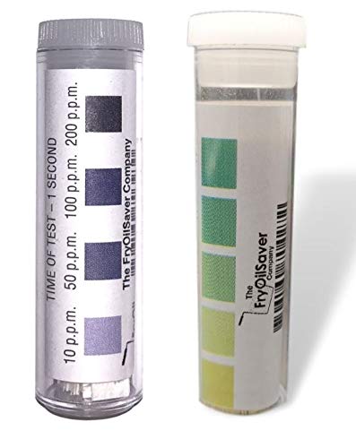 Sanitizer Test Kit with Quat and Chlorine Strips