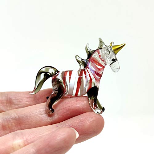 Sansukjai Unicorn Figurines