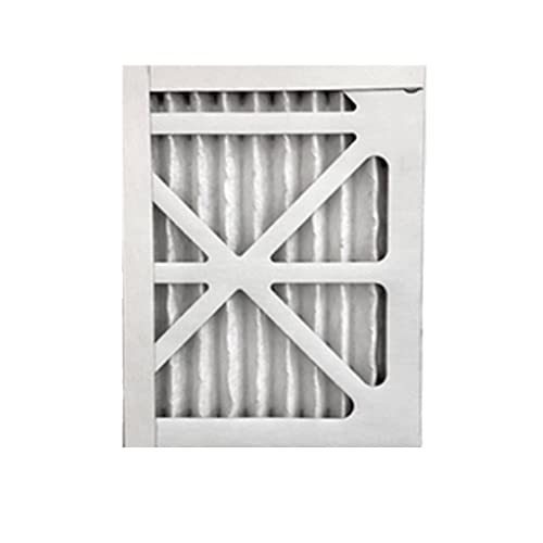 Santa Fe Compact 2 Dehumidifier 9 x 11 x 1" MERV 10 Replacement Filter 4029748 Case of 12