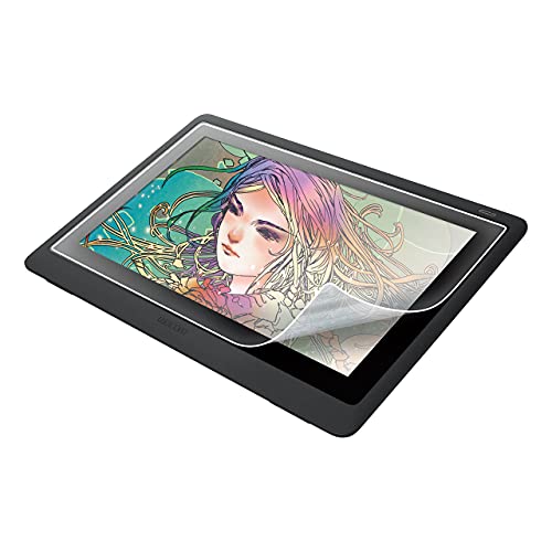 Sanwa Supply Wacom Pen Tablet Cintiq 16 Film