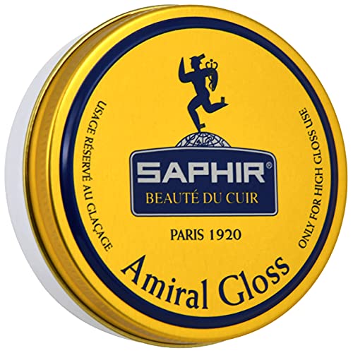 Saphir Amiral Gloss - Leather Shoe Care Polish