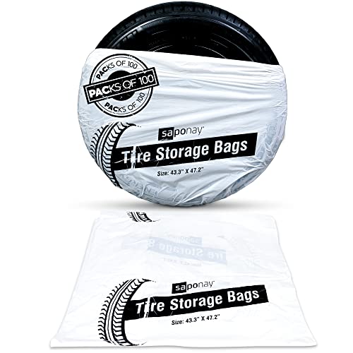 Saponay Tire Storage Bags