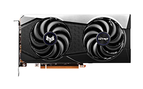 Sapphire Nitro+ RX 6600 XT 8GB GDDR6 Graphics Card