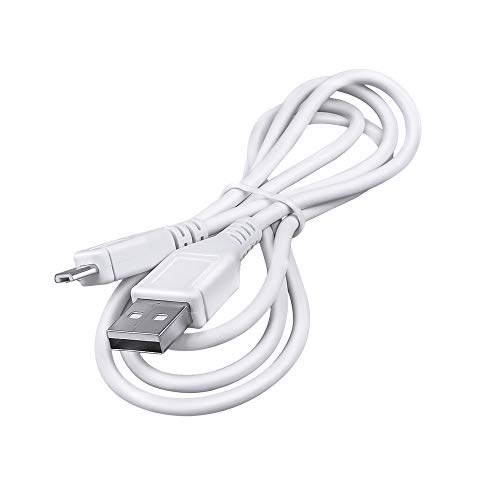 SapplySource 3.3ft White Micro USB Charger Cable