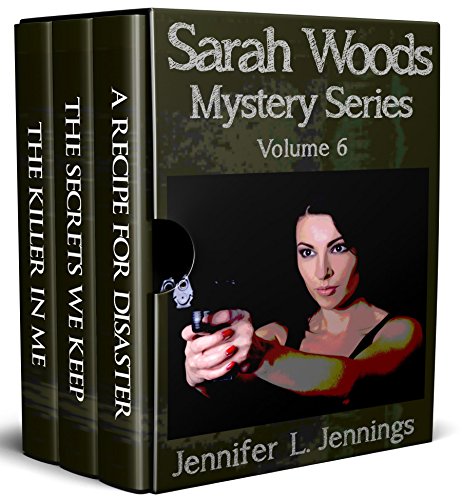 Sarah Woods Mystery Series Boxset