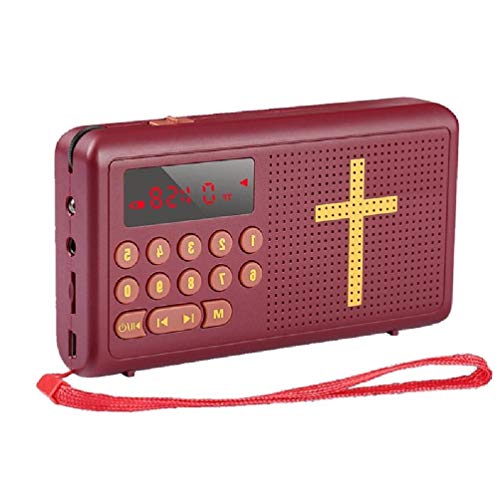 SARDFXUL Audios Bible Player - Electronic Bible Talking King