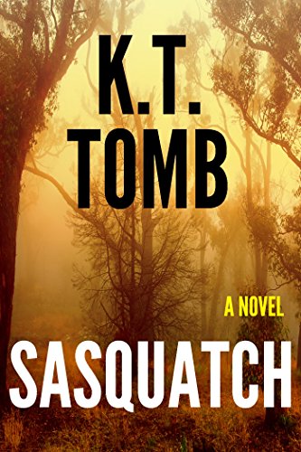 Sasquatch (Creatures Book 1)