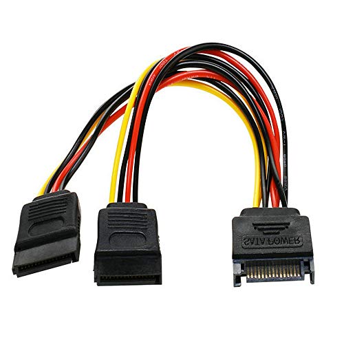 SATA Power Y Splitter Cable