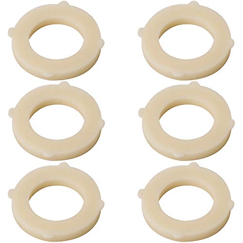 Sawyer Water Filter Replacement Gasket Seals, 6-Pack