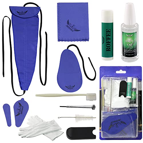 Saxophone Cleaning Care Kit
