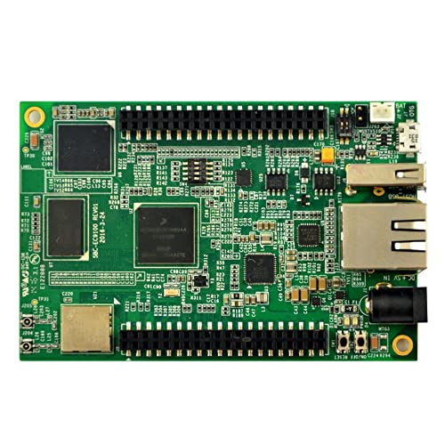 SBCSoM Low Cost Single Board Computer with i.MX6UL Cortex-A7 CPU