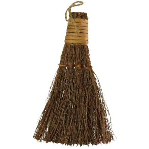 SBE Holiday Cinnamon Scented Broom