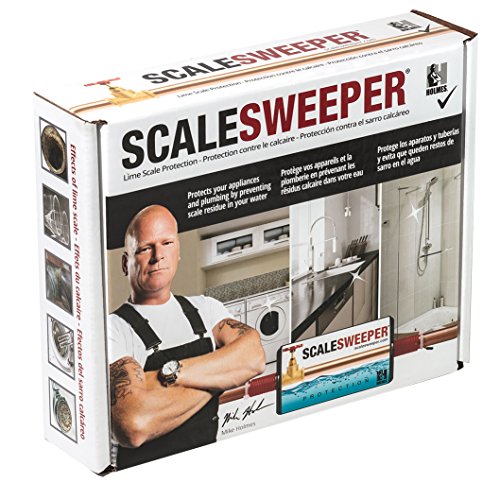 Scalesweeper Water Descaler | Electronic Water Conditioner