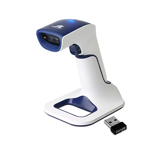 ScanAvenger Wireless Portable Barcode Scanner: Efficient Inventory Management Tool