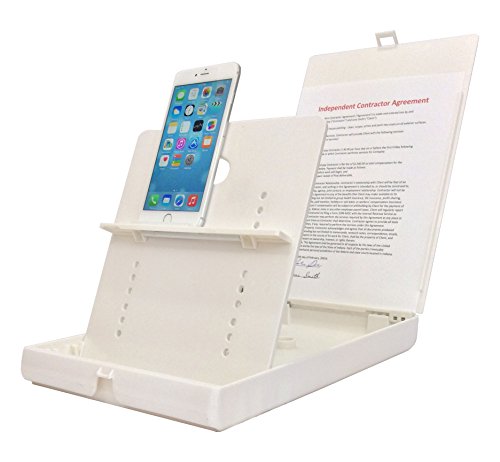 ScanJig - Portable Document Scanning Stand