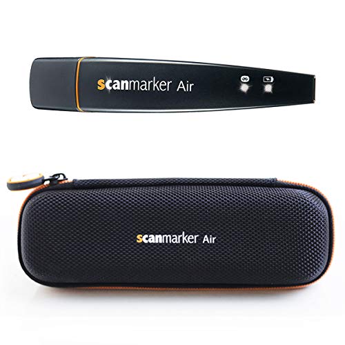 Scanmarker Air & Case Bundle