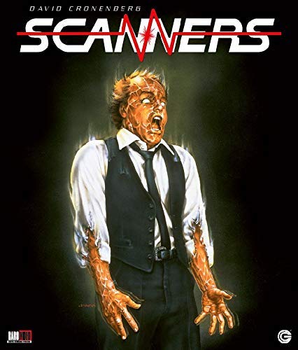 Scanners (1981) - Cult Classic Sci-Fi Film