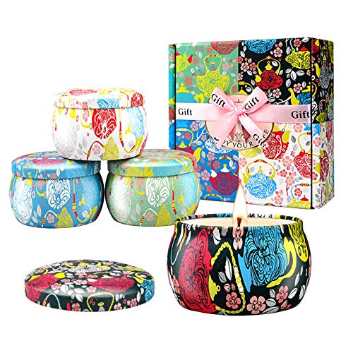 Scented Candles Gifts Sets for Women