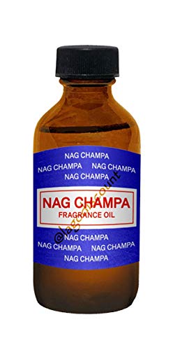 Nag Champa Essential Oil Blend