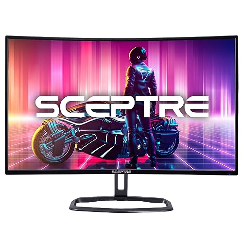 Sceptre Curved 32" FHD Gaming Monitor