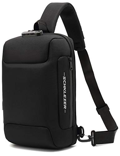 Schkleier Sling Bag Laptop Backpack