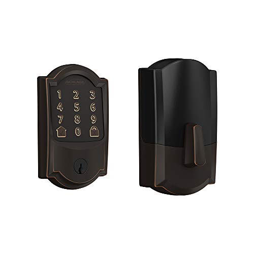 Schlage Encode Smart Wi-Fi Deadbolt