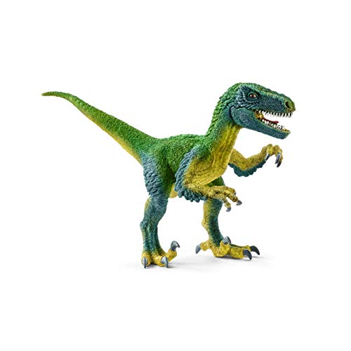 Schleich Dinosaur ToyFigurine with Moving Jaw for Kids, Ages 4+