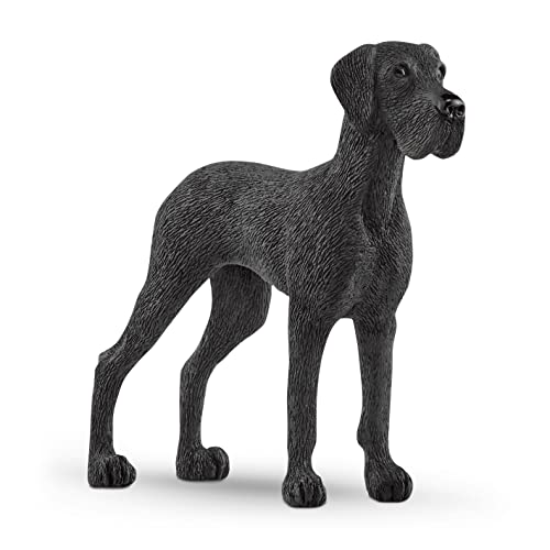 Schleich Farm World Great Dane Dog Toy Figurine