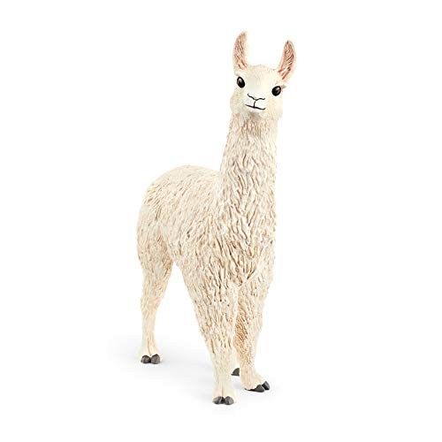 Schleich Farm World Llama Toy Figurine