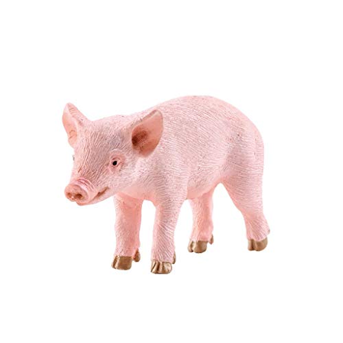 Schleich Farm World Piglet Figurine